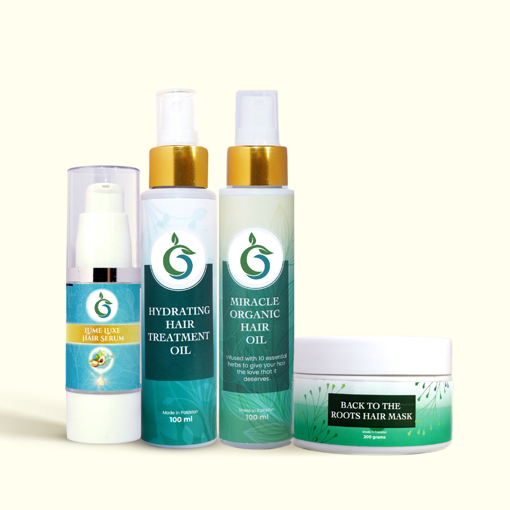 Hair Care Bundle