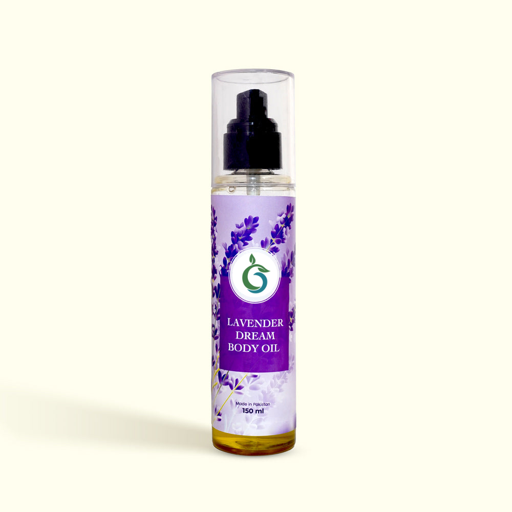 Lavender Dream Body Oil
