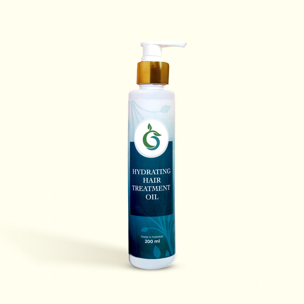Hydrating Hair Treatment Oil