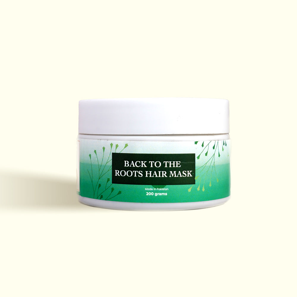 Back to the Roots Hair Mask