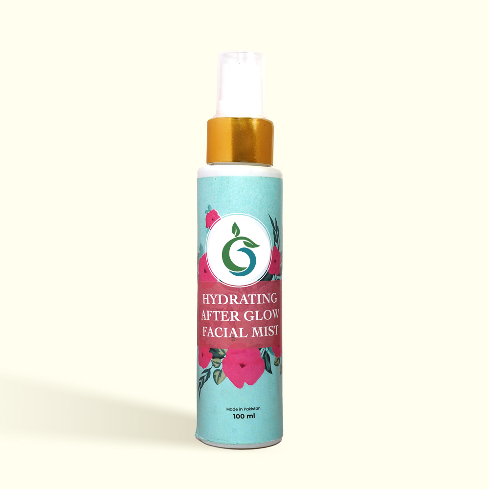 After Glow Face Mist Spray