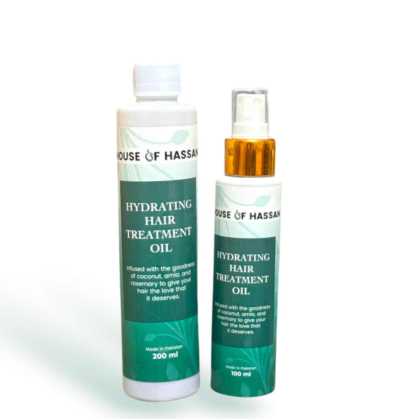 Mini Hydrating Hair Treatment Oil