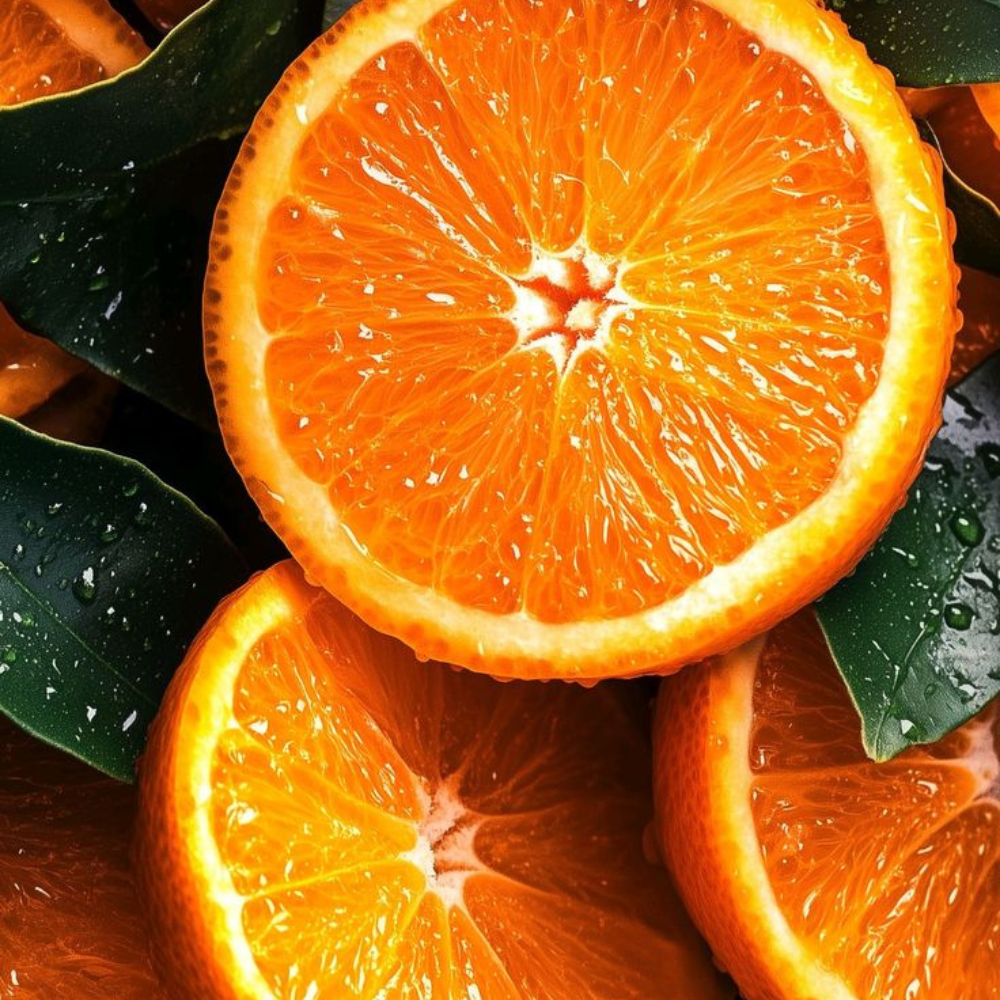 Citrus Sugar Body Scrub