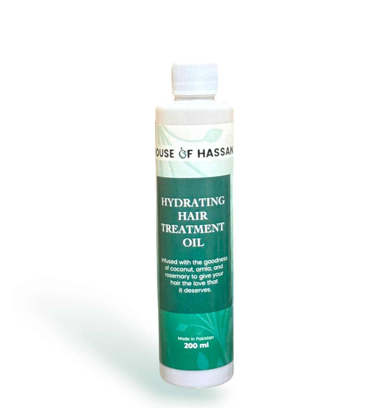 Hydrating Hair Treatment Oil
