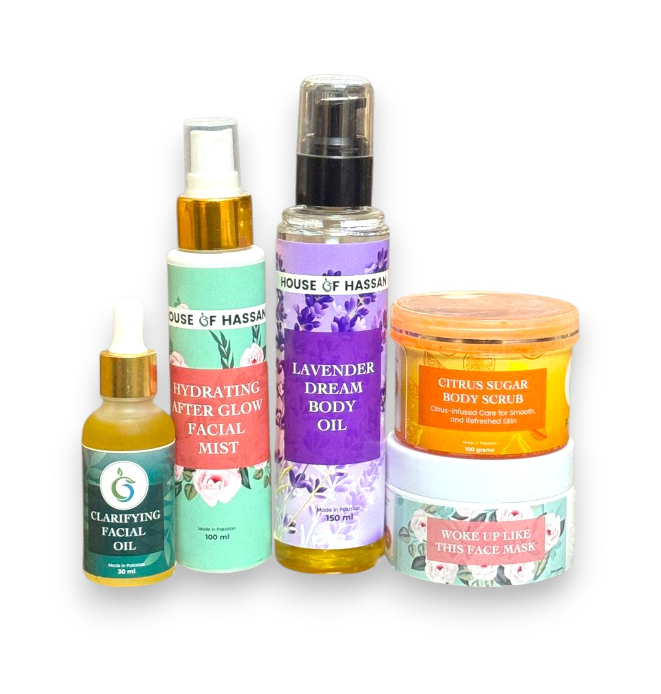 Skin Care Bundle