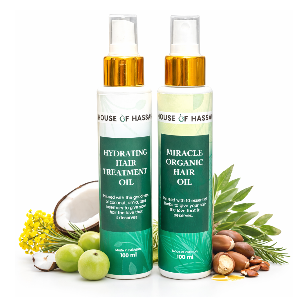 Best-Selling Haircare Duo 100ml