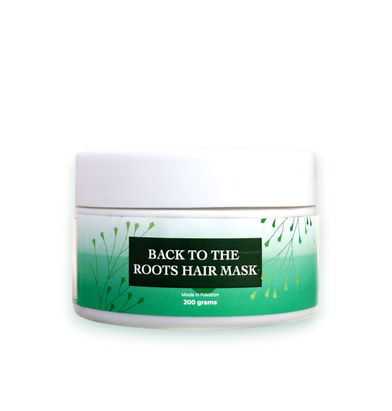 Back to the Roots Hair Mask