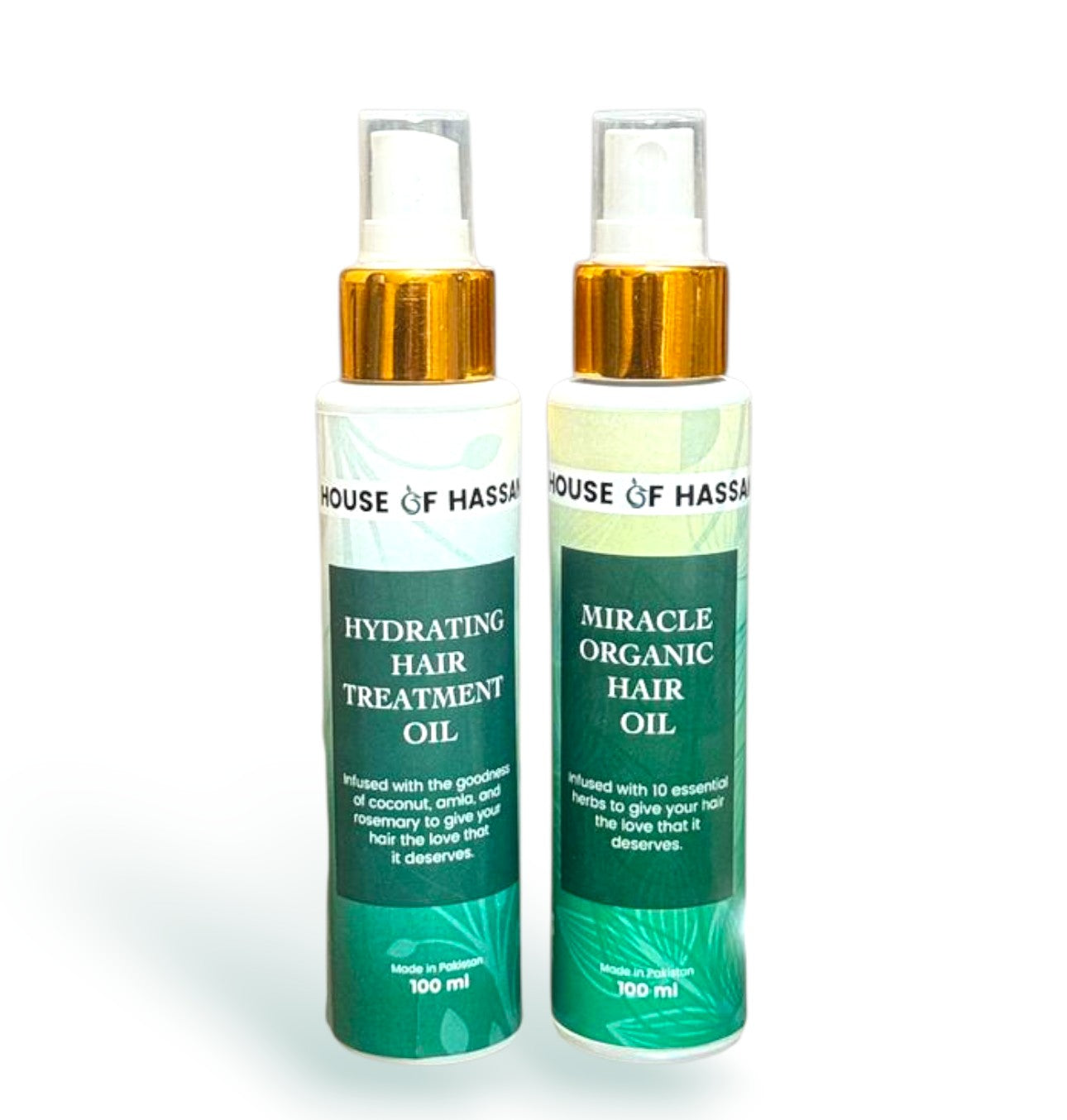 Best-Selling Haircare Duo 100ml