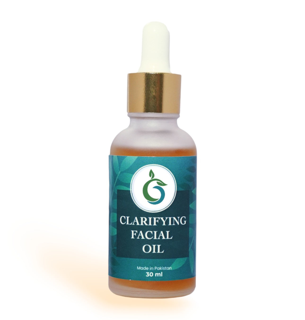 Clarifying Facial Oil