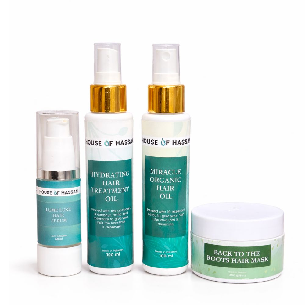 Hair Care Bundle