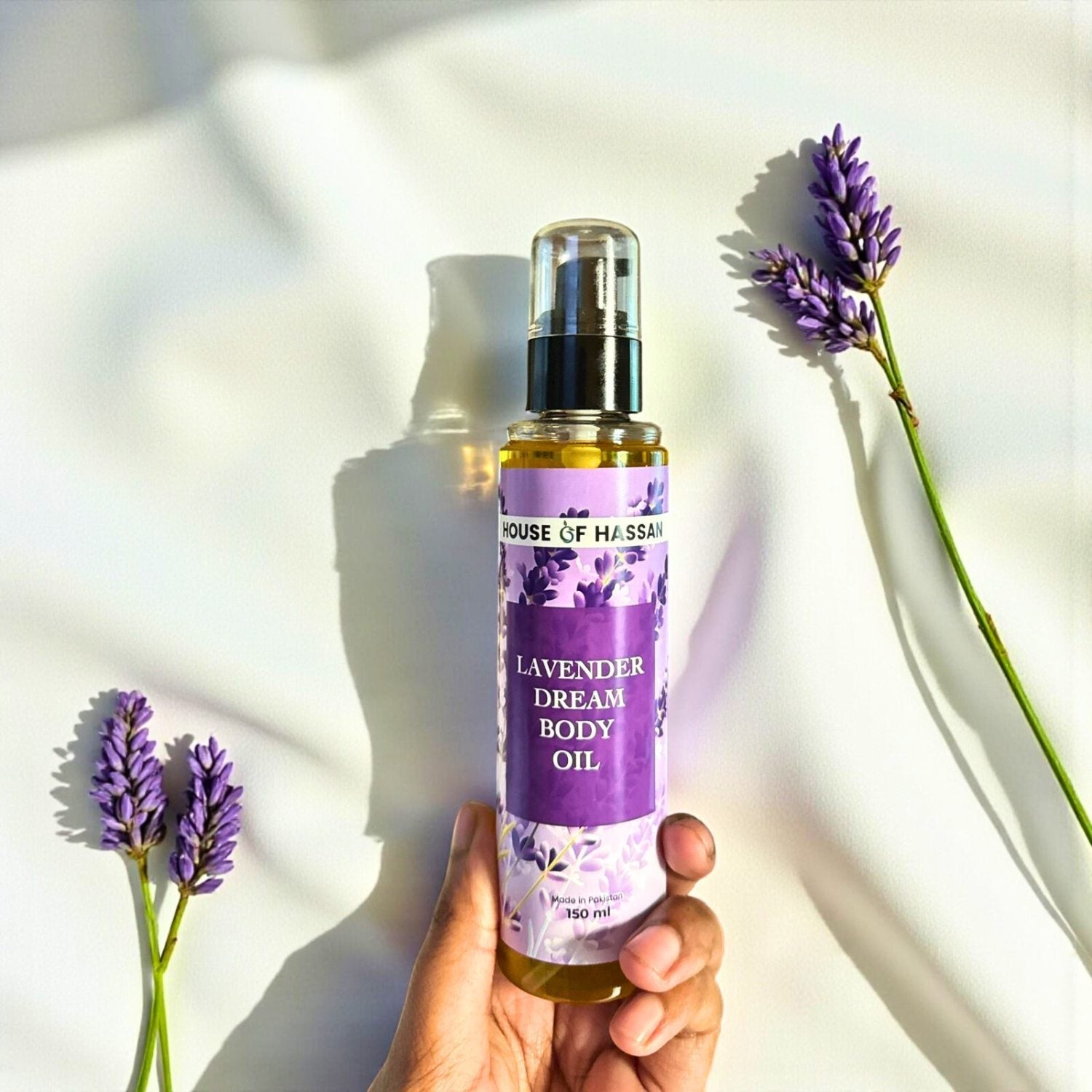 Myth Busted: Oil Treatments Won't Make Your Oily Hair Greasy (Here's How to Use Them)