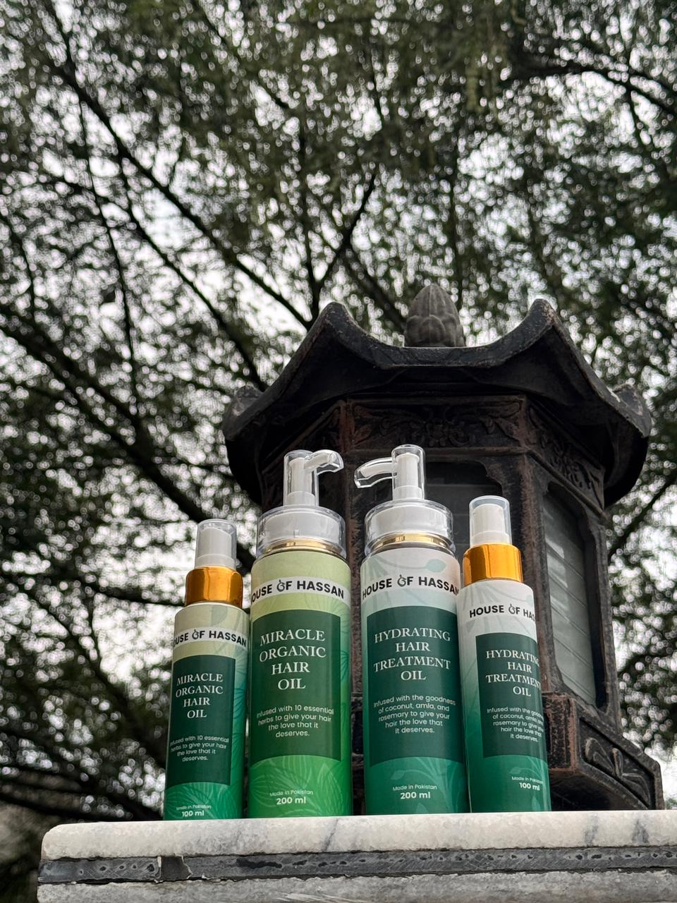 Best Hair Oil in Pakistan: Top Picks for Healthy, Strong Hair
