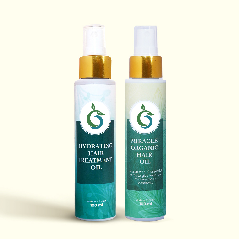 Best-Selling Haircare Duo 100ml