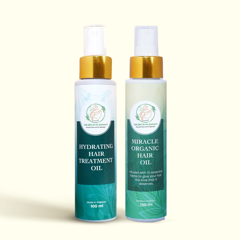 Best-Selling Haircare Duo