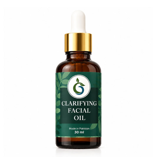 Clarifying Facial Oil