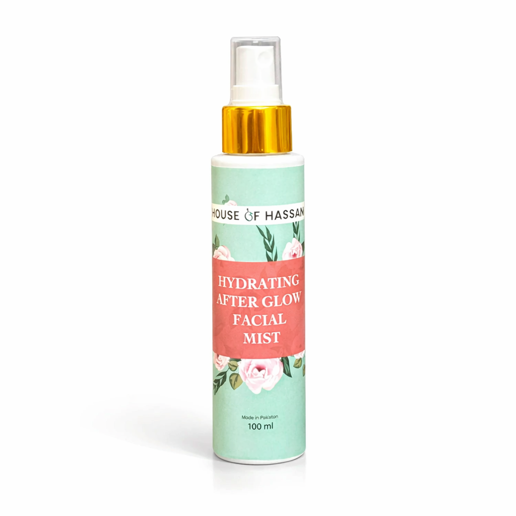 After Glow Face Mist Spray