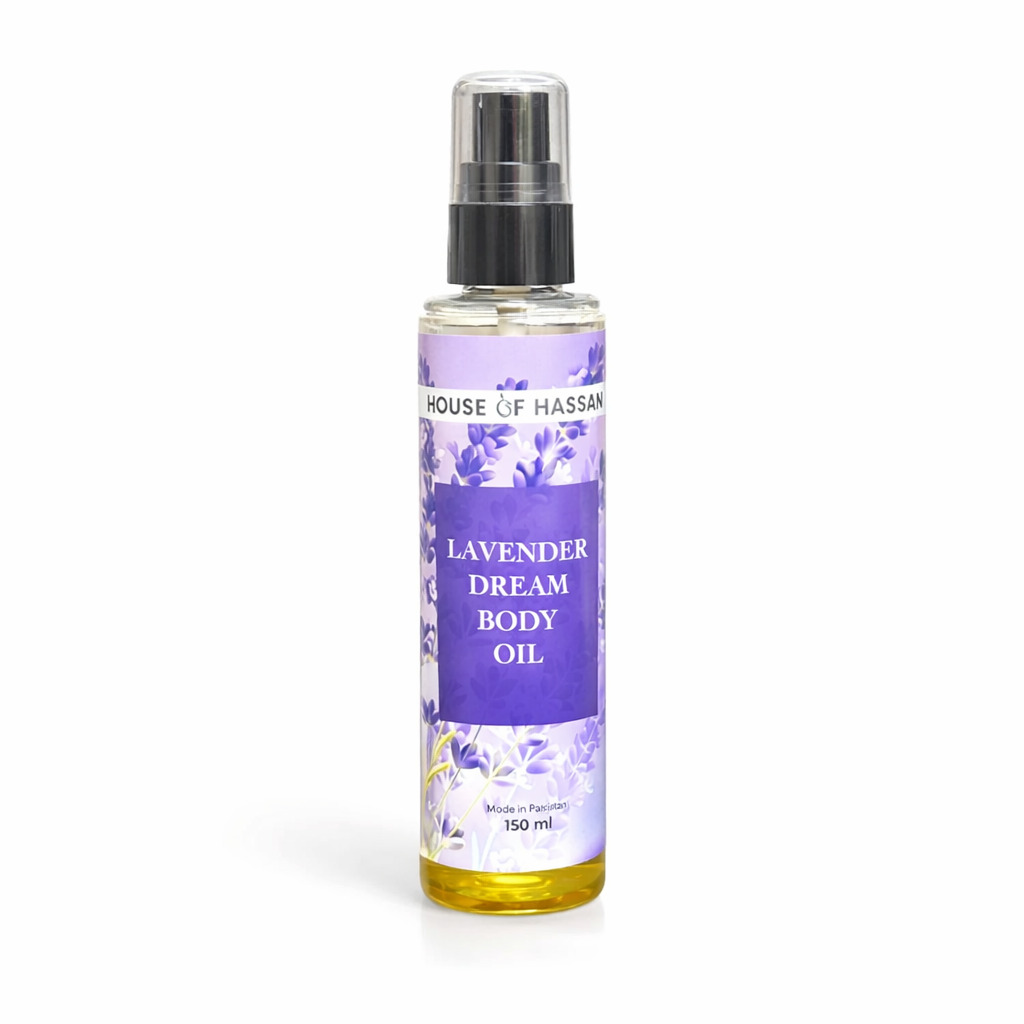 Lavender Dream Body Oil