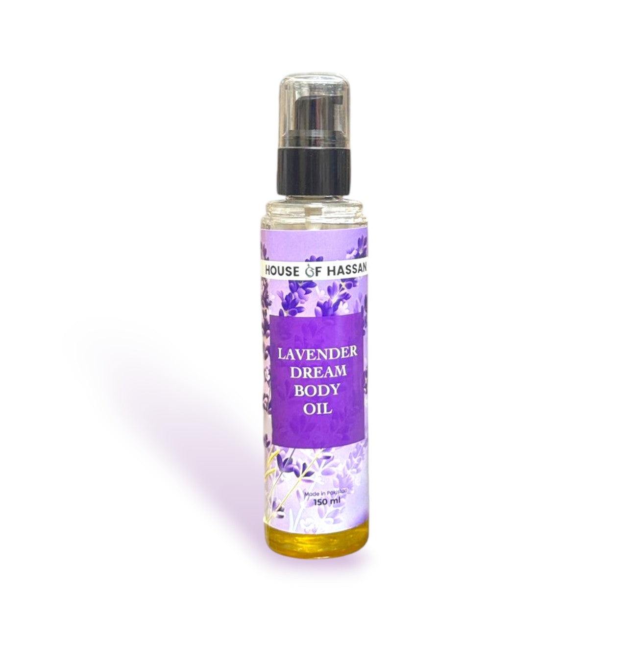 Lavender Dream Body Oil