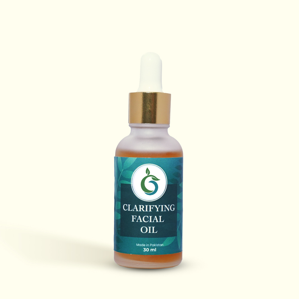 Clarifying Facial Oil