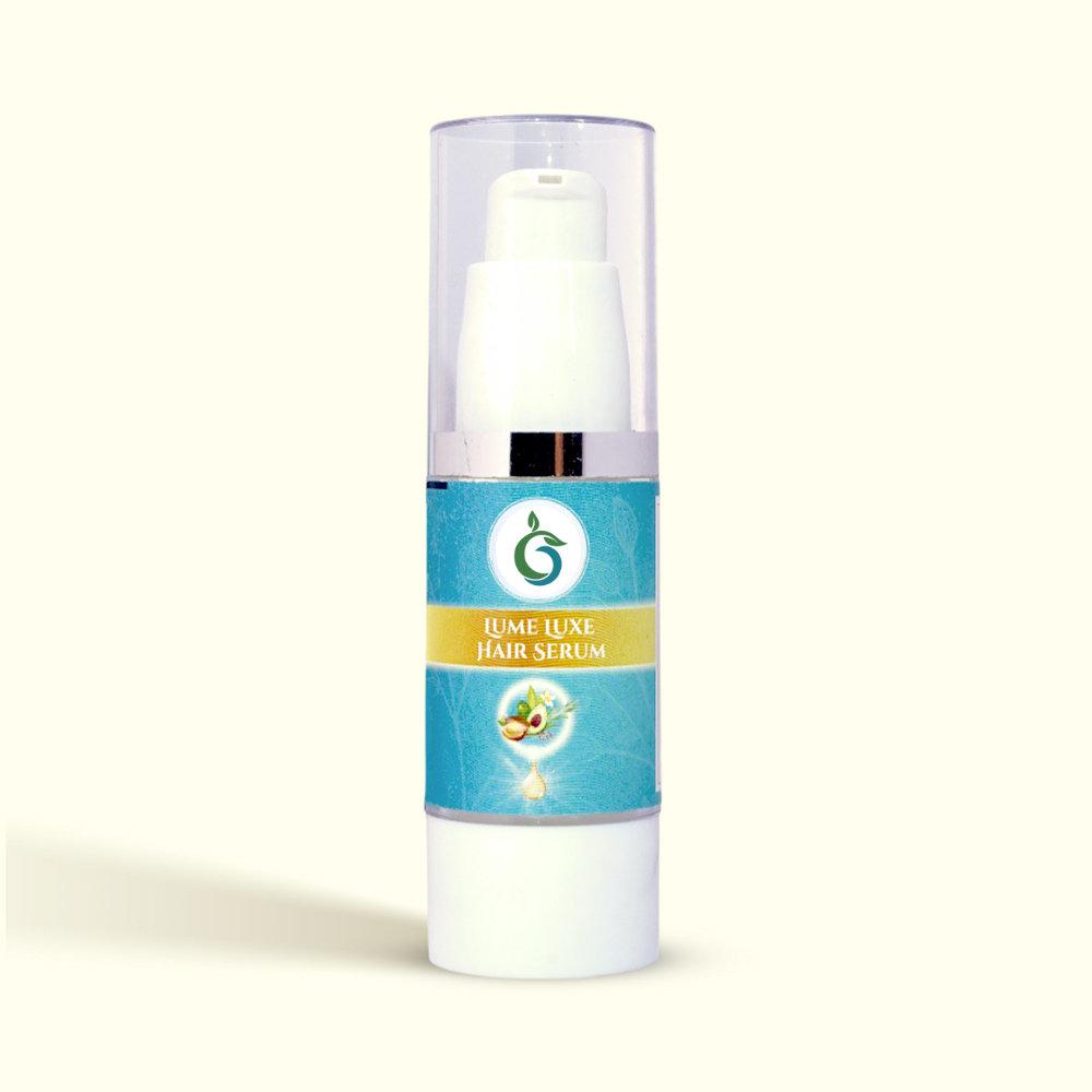 Lume Luxe Hair Serum