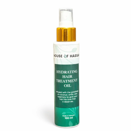 Mini Hydrating Hair Treatment Oil