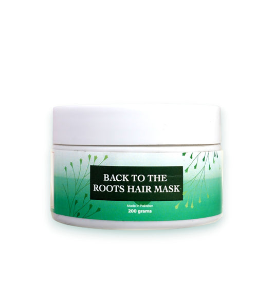 Back to the Roots Hair Mask