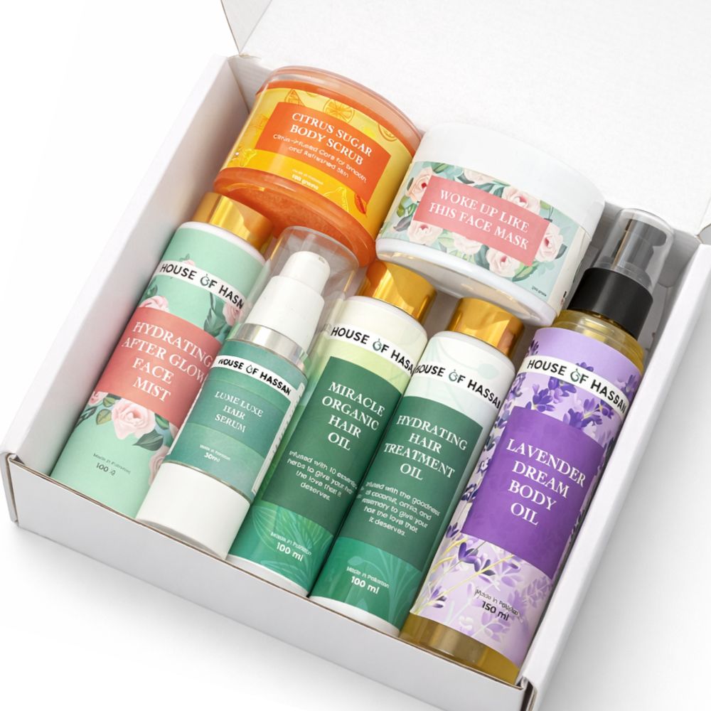Super Self-Care Box