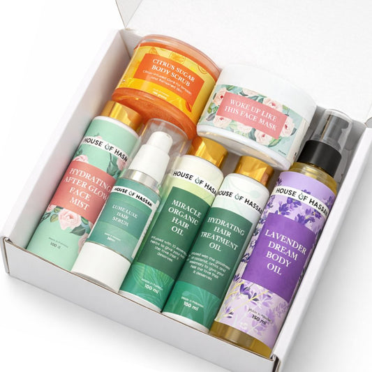 Super Self-Care Box
